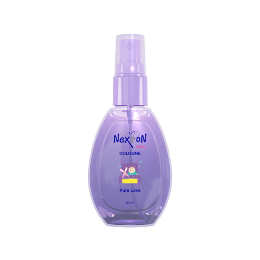 10-Nexton Pure Love Baby Cologne 80Ml